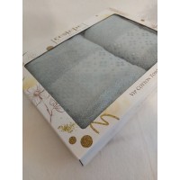 Набір рушників VIP COTTON Набір рушників VIP COTTON