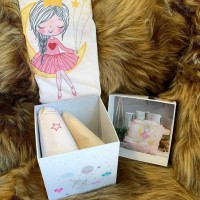Постільна білизна для новонароджених діток TM CLASY Постільна білизна для новонароджених діток TM CLASY