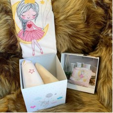 Постільна білизна для новонароджених діток TM CLASY Постільна білизна для новонароджених діток TM CLASY